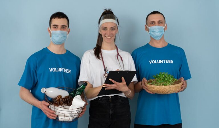 Tips on Finding Local Volunteer Opportunities