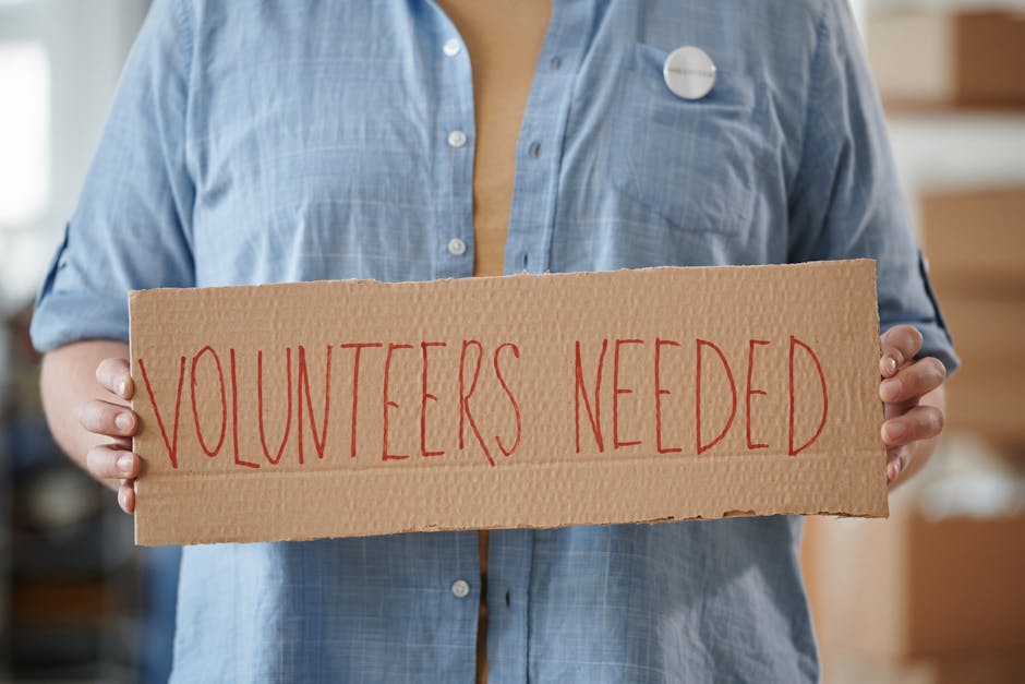 Tips on Finding Local Volunteer Opportunities