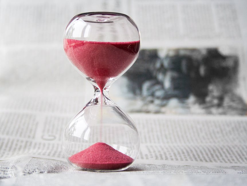 Essential Tips for Managing Your Time Wisely