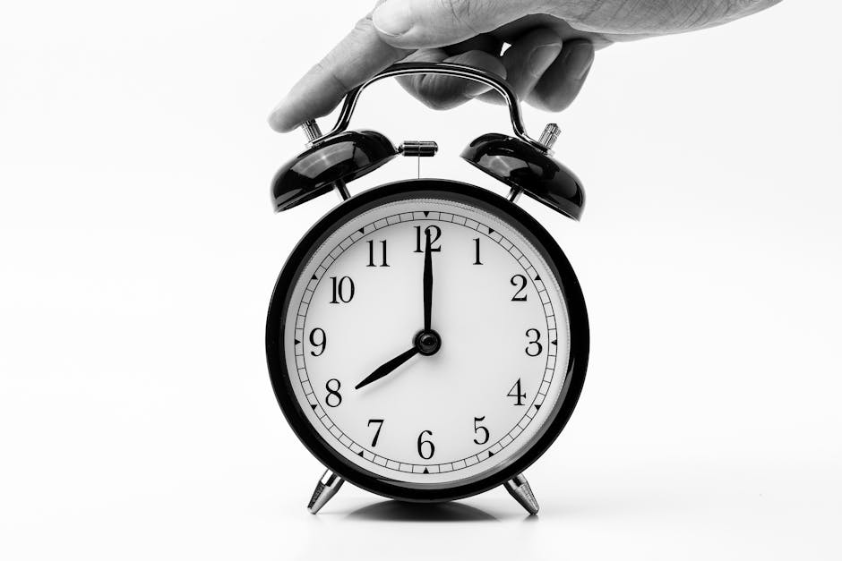 Best Practices in Time Management Techniques