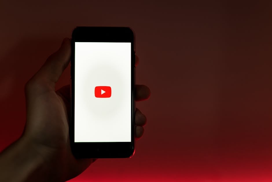 Essential Steps in Starting a YouTube Channel